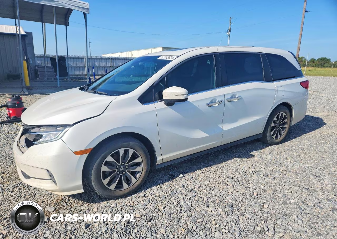 2022 Honda Odyssey Exl