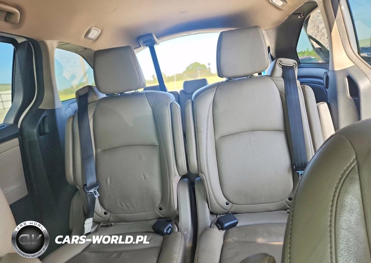 2022 Honda Odyssey Exl VIN:5FNRL6H77NB036506 - 10