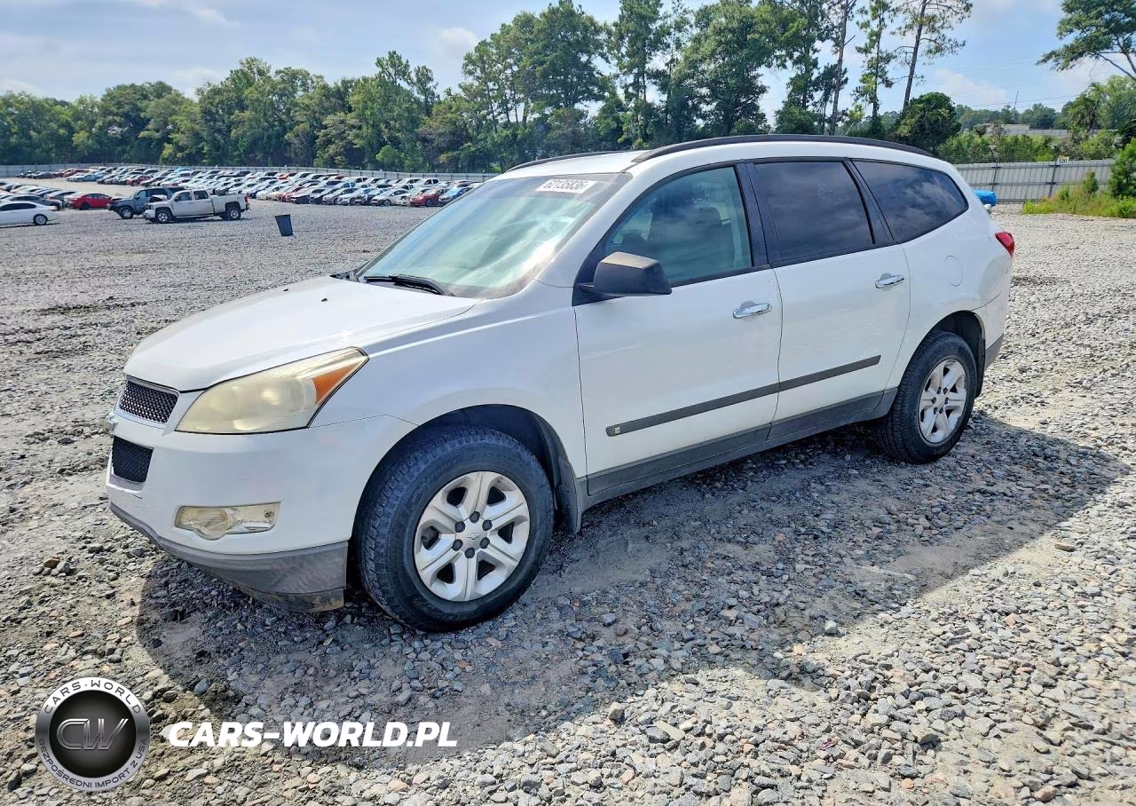 2010 Chevrolet Traverse Ls