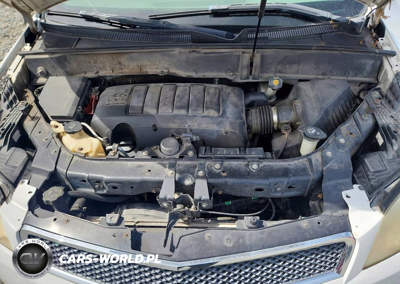 2010 Chevrolet Traverse Ls VIN:1GNLREED8AS155534 - 12