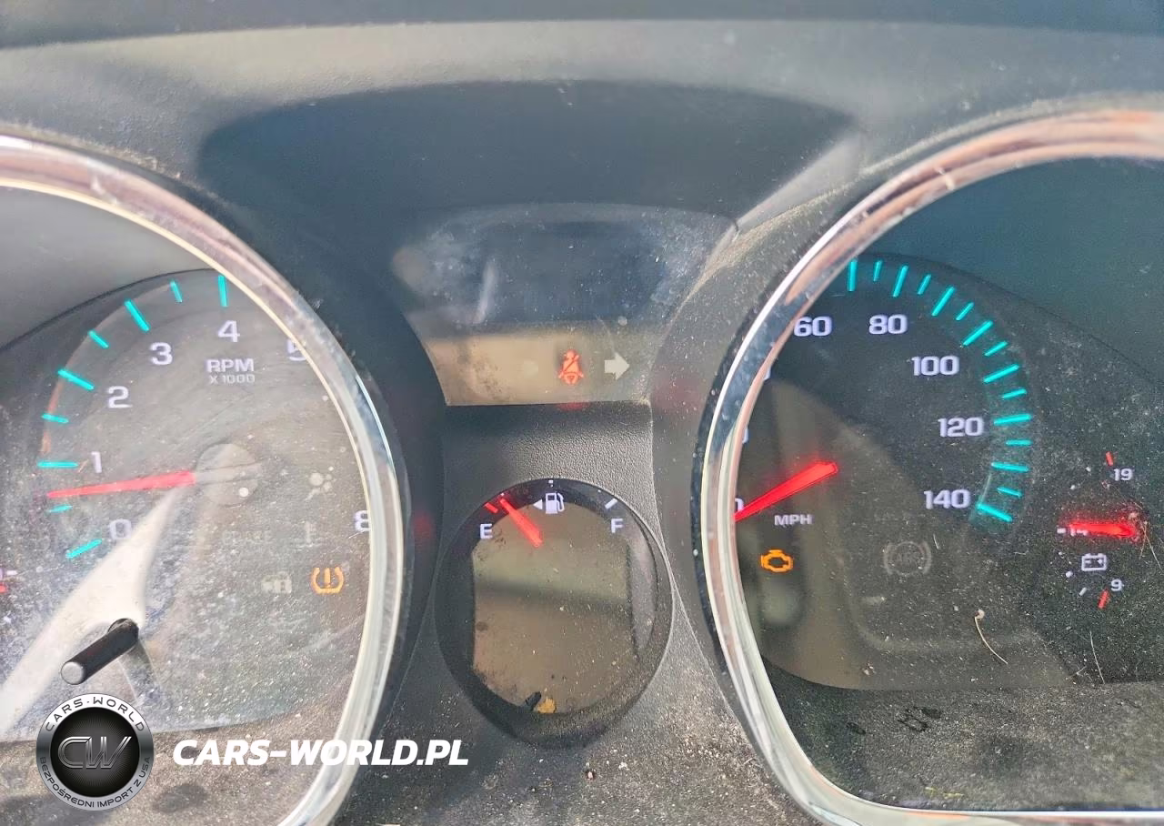 2010 Chevrolet Traverse Ls VIN:1GNLREED8AS155534 - 9