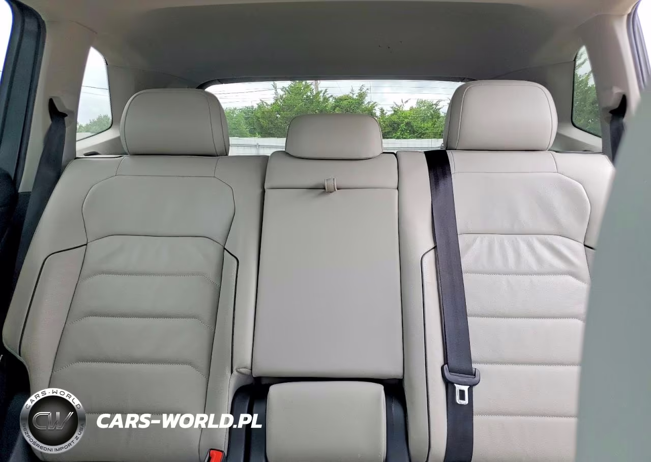 2019 Volkswagen Tiguan Sel Premium VIN:3VV4B7AX9KM155759 - 10
