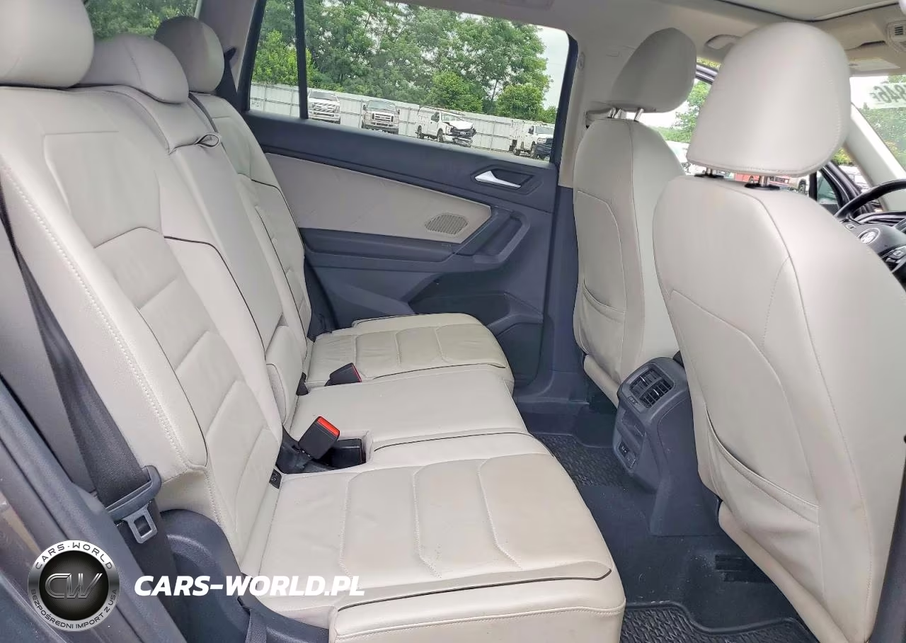2019 Volkswagen Tiguan Sel Premium VIN:3VV4B7AX9KM155759 - 11