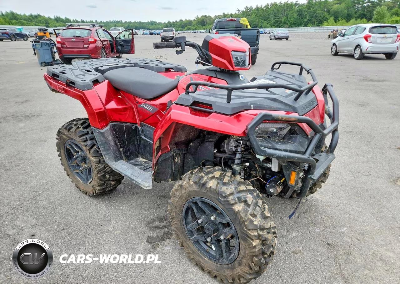 2026 Polaris Sporstman 570 Atv – zdjęcie 1 z 10