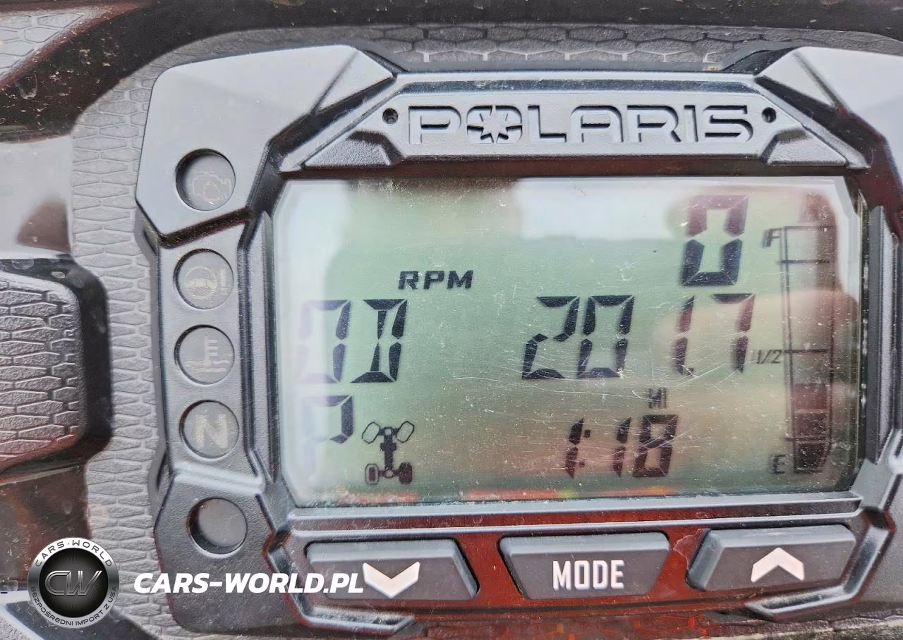 2026 Polaris Sporstman 570 Atv VIN:4XASHY57XTA097039 - 8