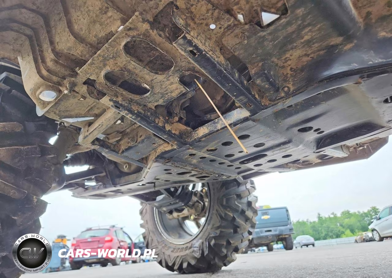 2026 Polaris Sporstman 570 Atv VIN:4XASHY57XTA097039 - 9