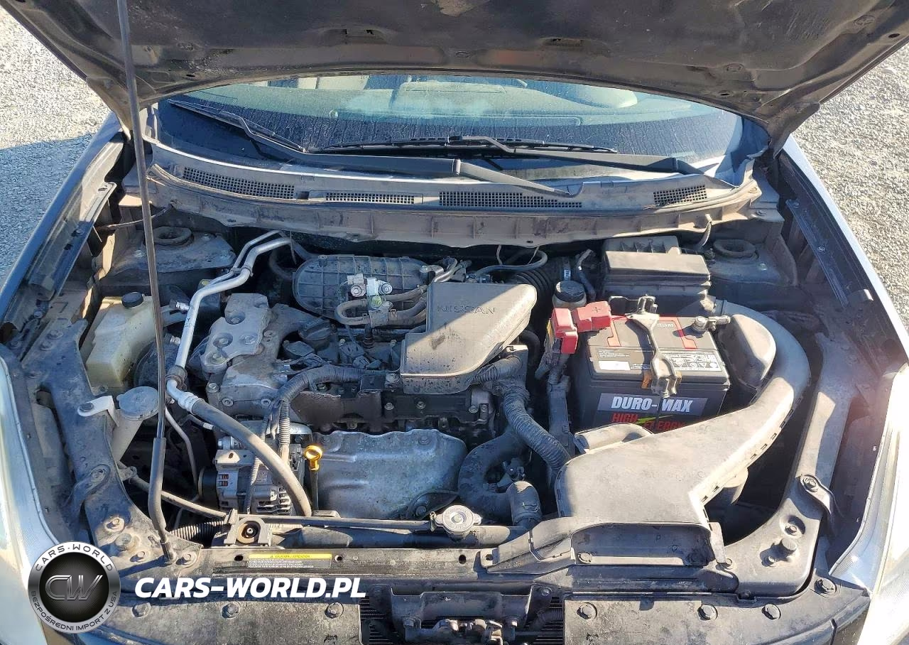 2010 Nissan Rogue Sl VIN:JN8AS5MT9AW011016 - 12