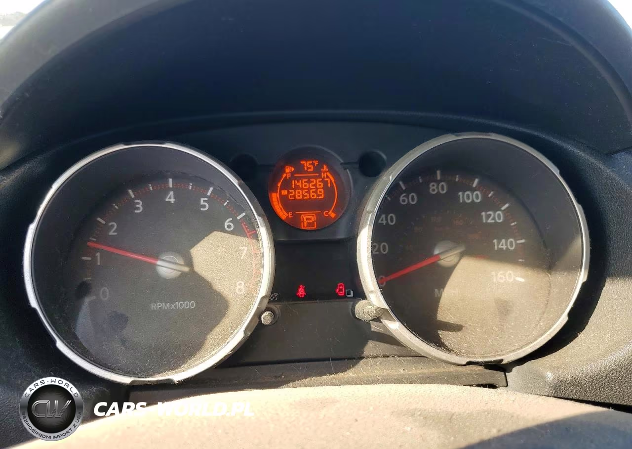 2010 Nissan Rogue Sl VIN:JN8AS5MT9AW011016 - 9