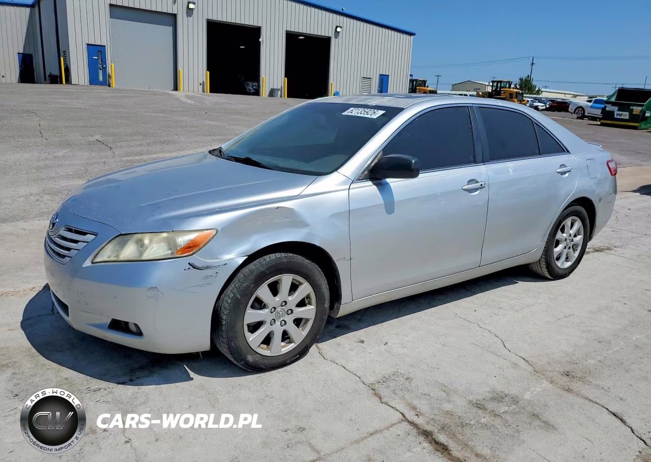 2007 Toyota Camry Xle V6 – zdjęcie 1 z 12