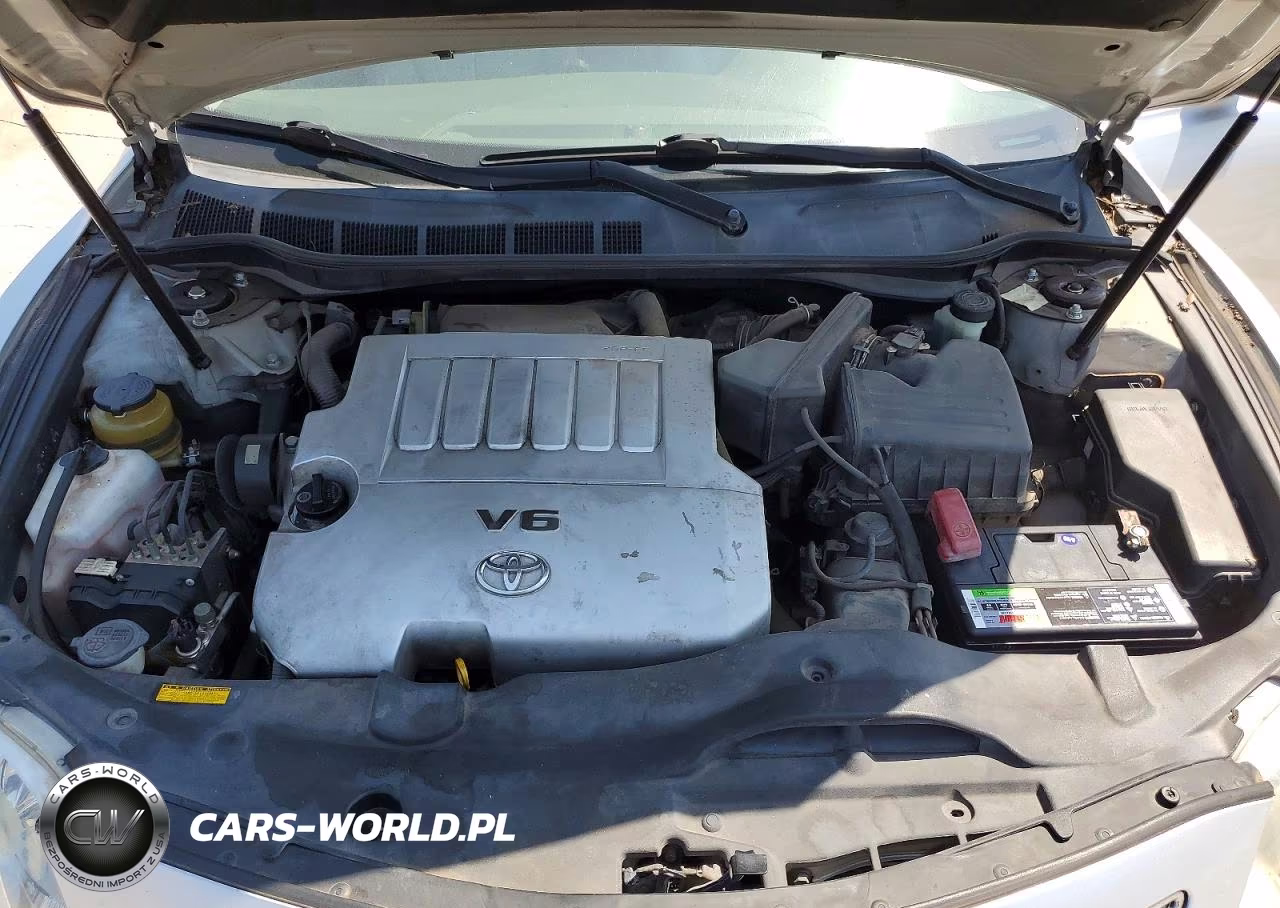 2007 Toyota Camry Xle V6 VIN:JTNBK46K173017977 - 11