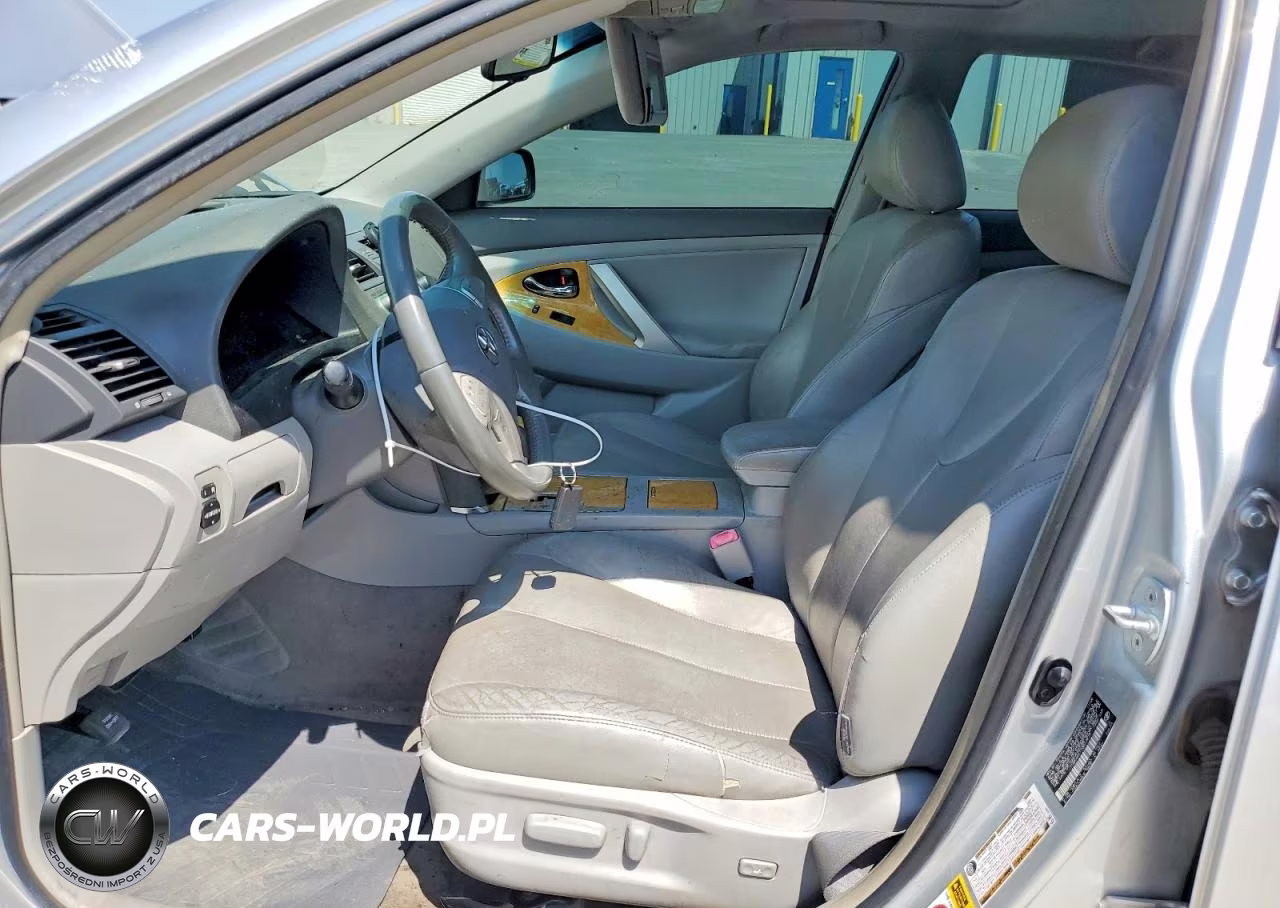 2007 Toyota Camry Xle V6 VIN:JTNBK46K173017977 - 7
