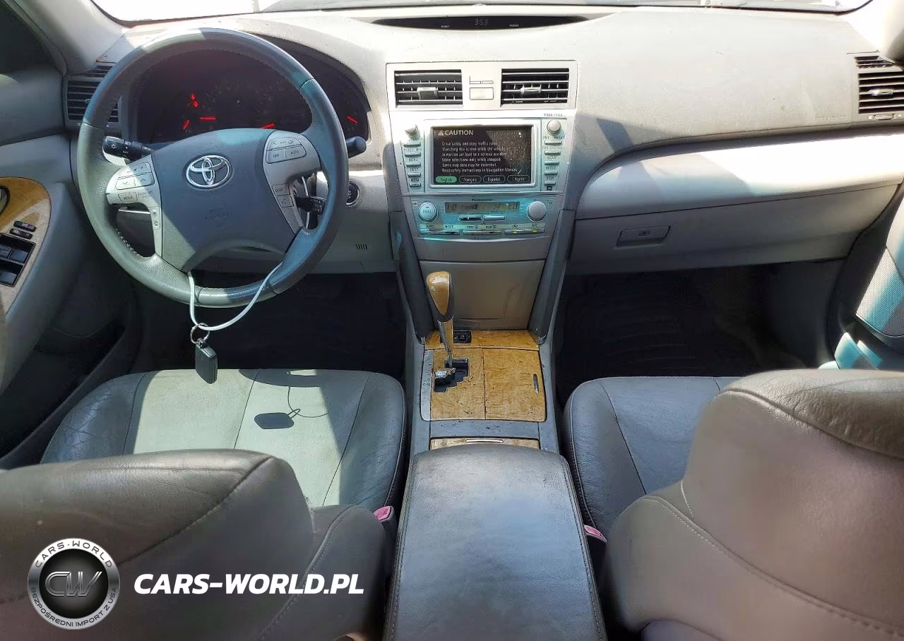 2007 Toyota Camry Xle V6 VIN:JTNBK46K173017977 - 8