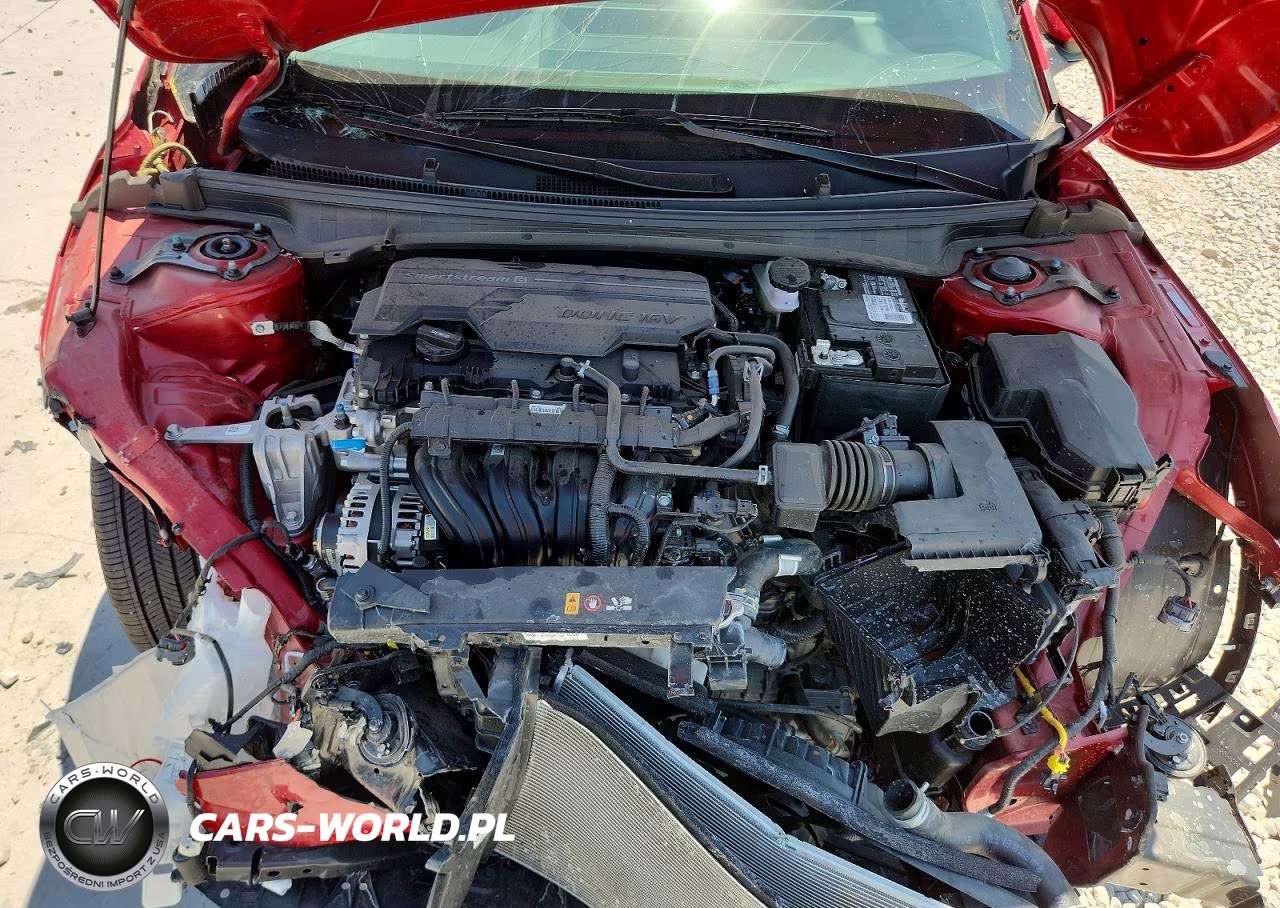 2025 Kia K4 Lxs VIN:3KPFT4DE7SE108074 - 11