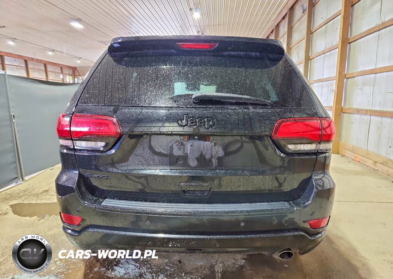 2018 Jeep Grand Cherokee Laredo VIN:1C4RJFAG0JC202825 - 6