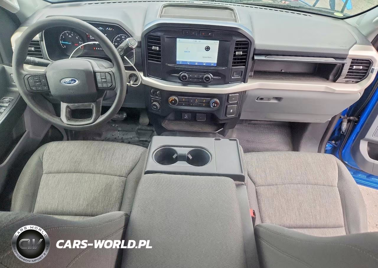 2021 Ford F150 Super Cab VIN:1FTFX1E88MFC43858 - 8