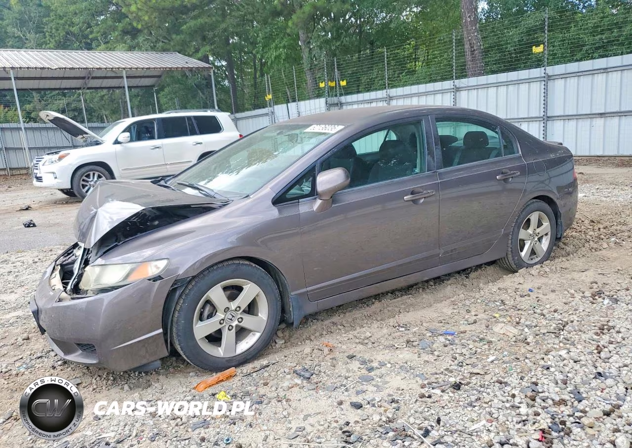 2010 Honda Civic Lx-S