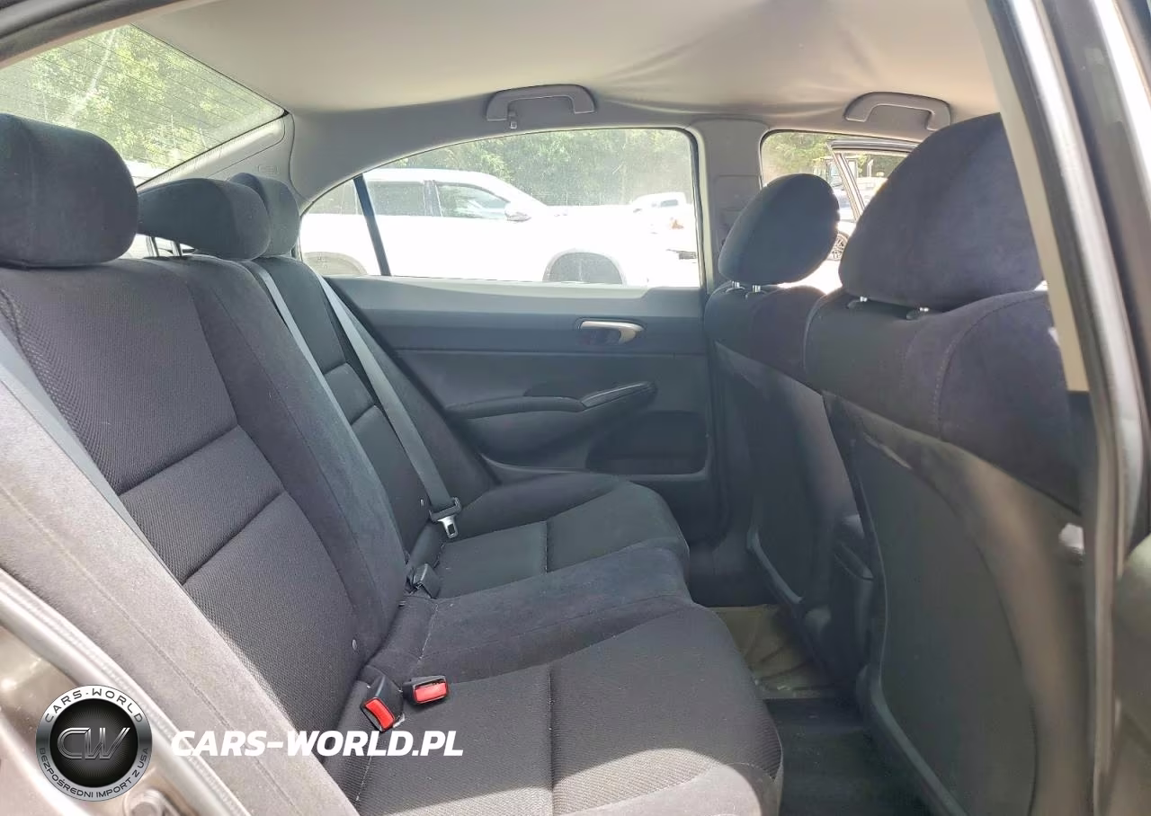 2010 Honda Civic Lx-S VIN:19XFA1F64AE070540 - 10