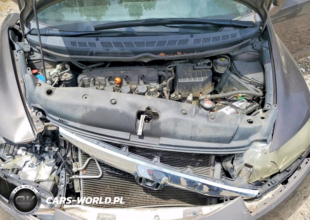 2010 Honda Civic Lx-S VIN:19XFA1F64AE070540 - 11