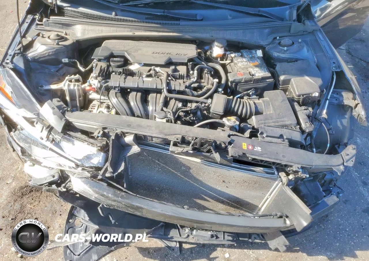 2022 Hyundai Elantra Sel VIN:5NPLS4AG6NH085804 - 11