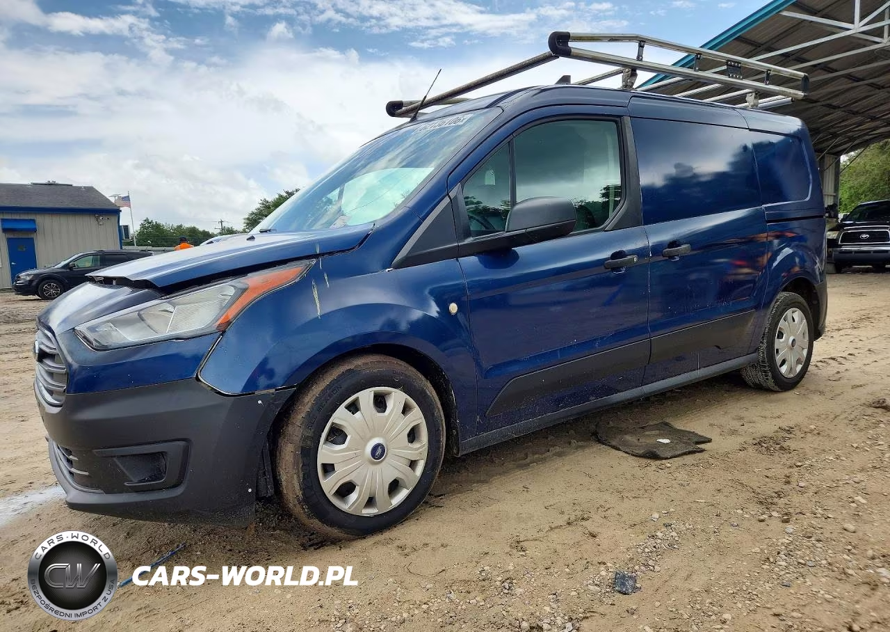2021 Ford Transit Connect Xl – zdjęcie 1 z 13