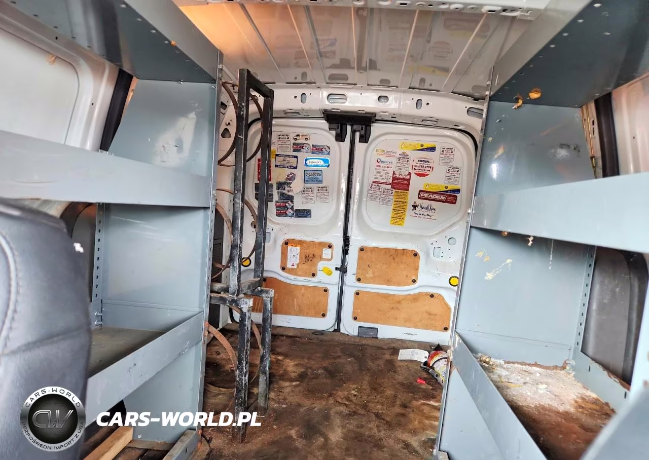2021 Ford Transit Connect Xl VIN:NM0LS7E27M1488421 - 10