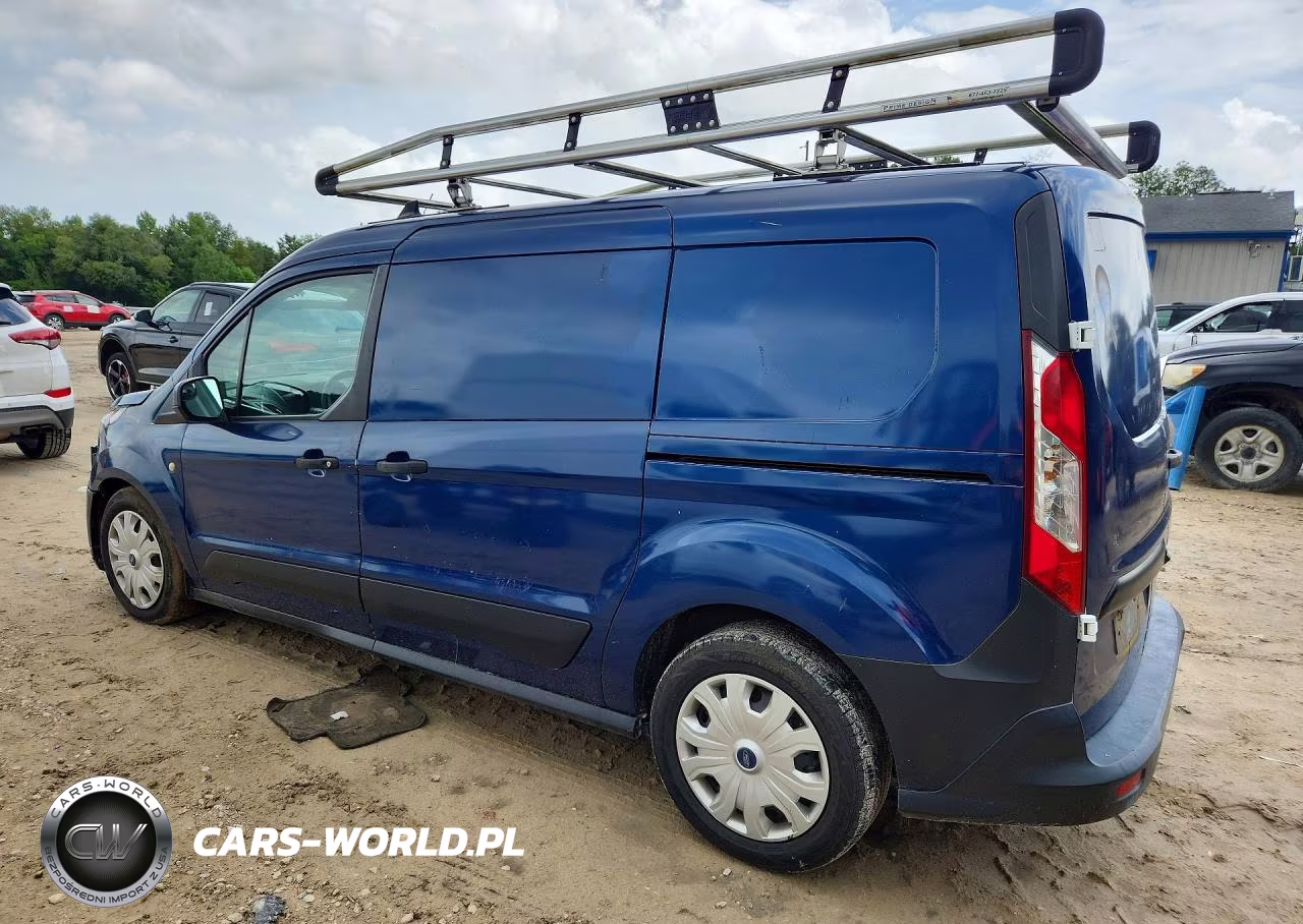 2021 Ford Transit Connect Xl VIN:NM0LS7E27M1488421 - 2