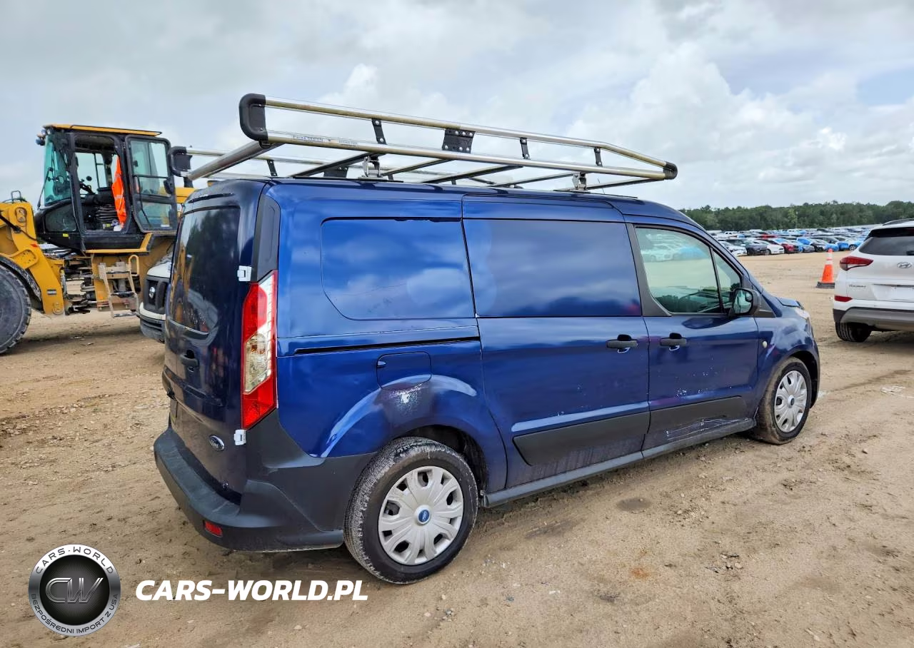 2021 Ford Transit Connect Xl VIN:NM0LS7E27M1488421 - 3