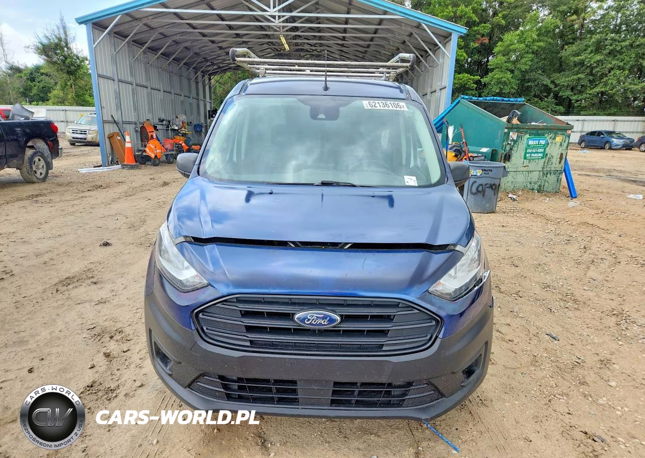 2021 Ford Transit Connect Xl VIN:NM0LS7E27M1488421 - 5