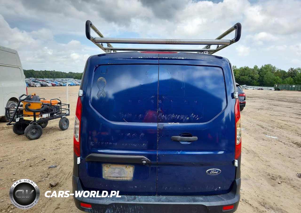 2021 Ford Transit Connect Xl VIN:NM0LS7E27M1488421 - 6