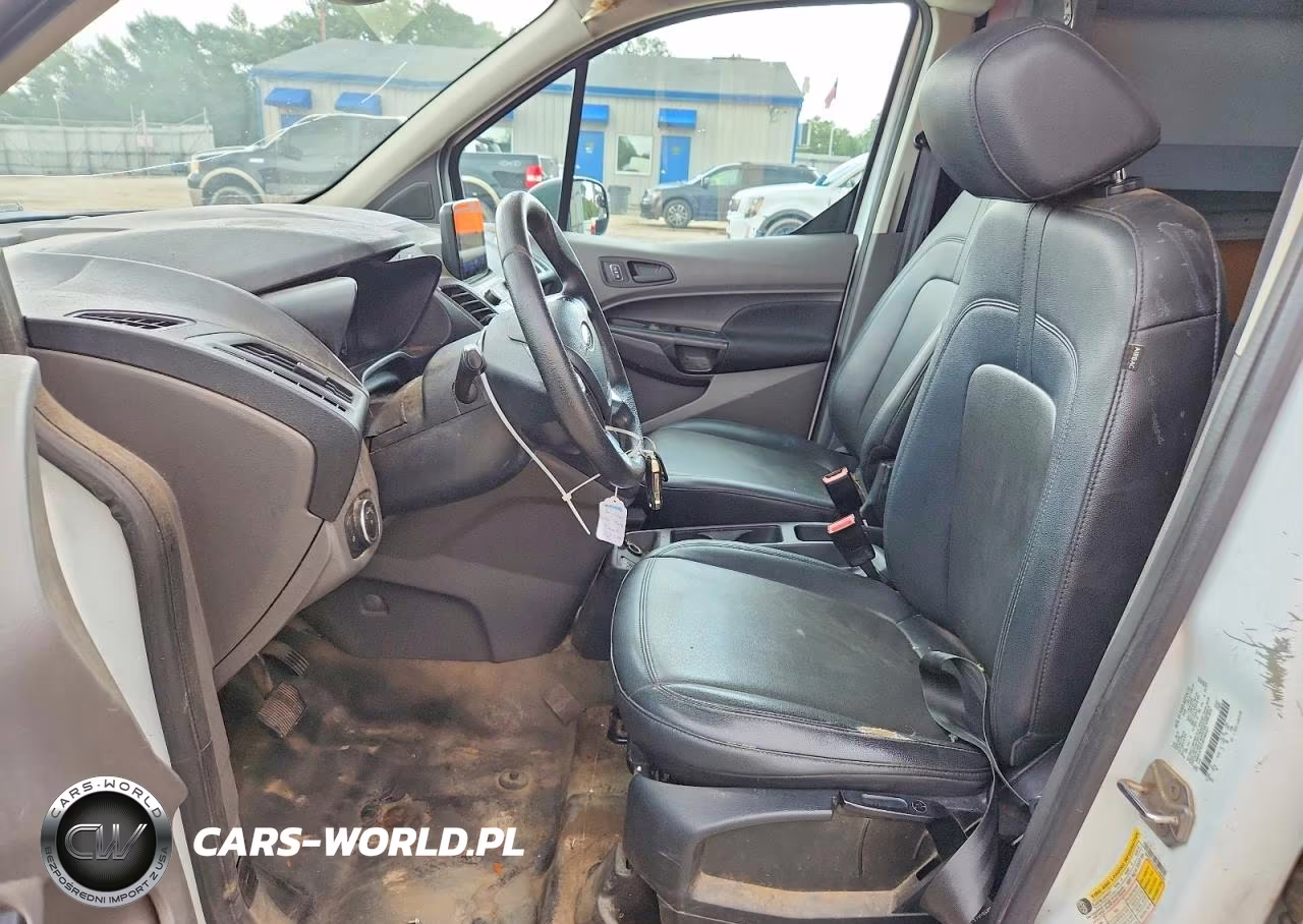 2021 Ford Transit Connect Xl VIN:NM0LS7E27M1488421 - 7