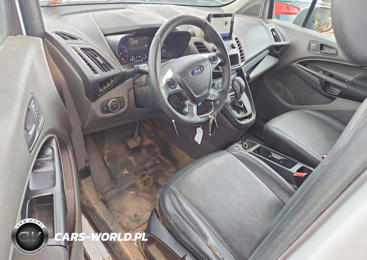 2021 Ford Transit Connect Xl VIN:NM0LS7E27M1488421 - 8