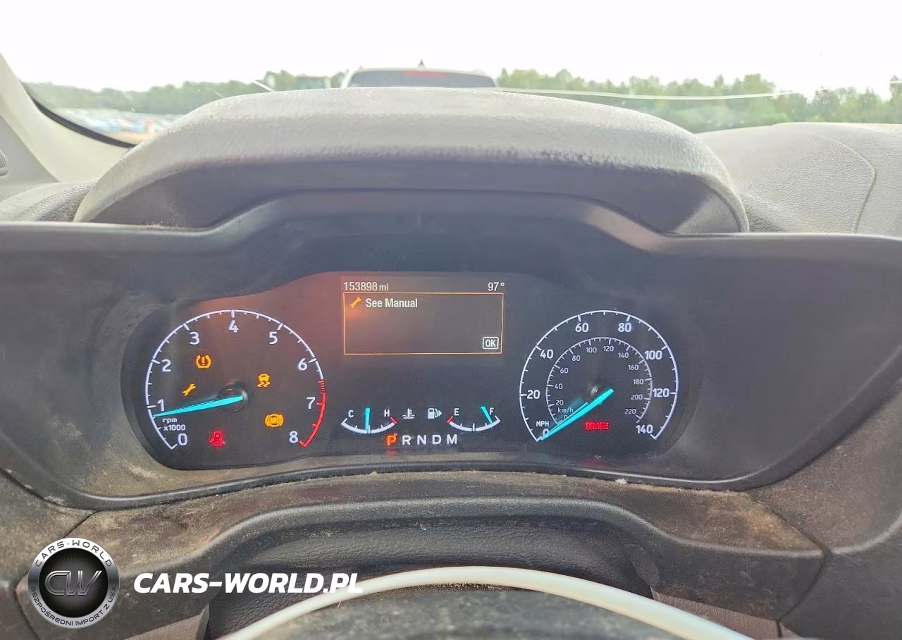 2021 Ford Transit Connect Xl VIN:NM0LS7E27M1488421 - 9