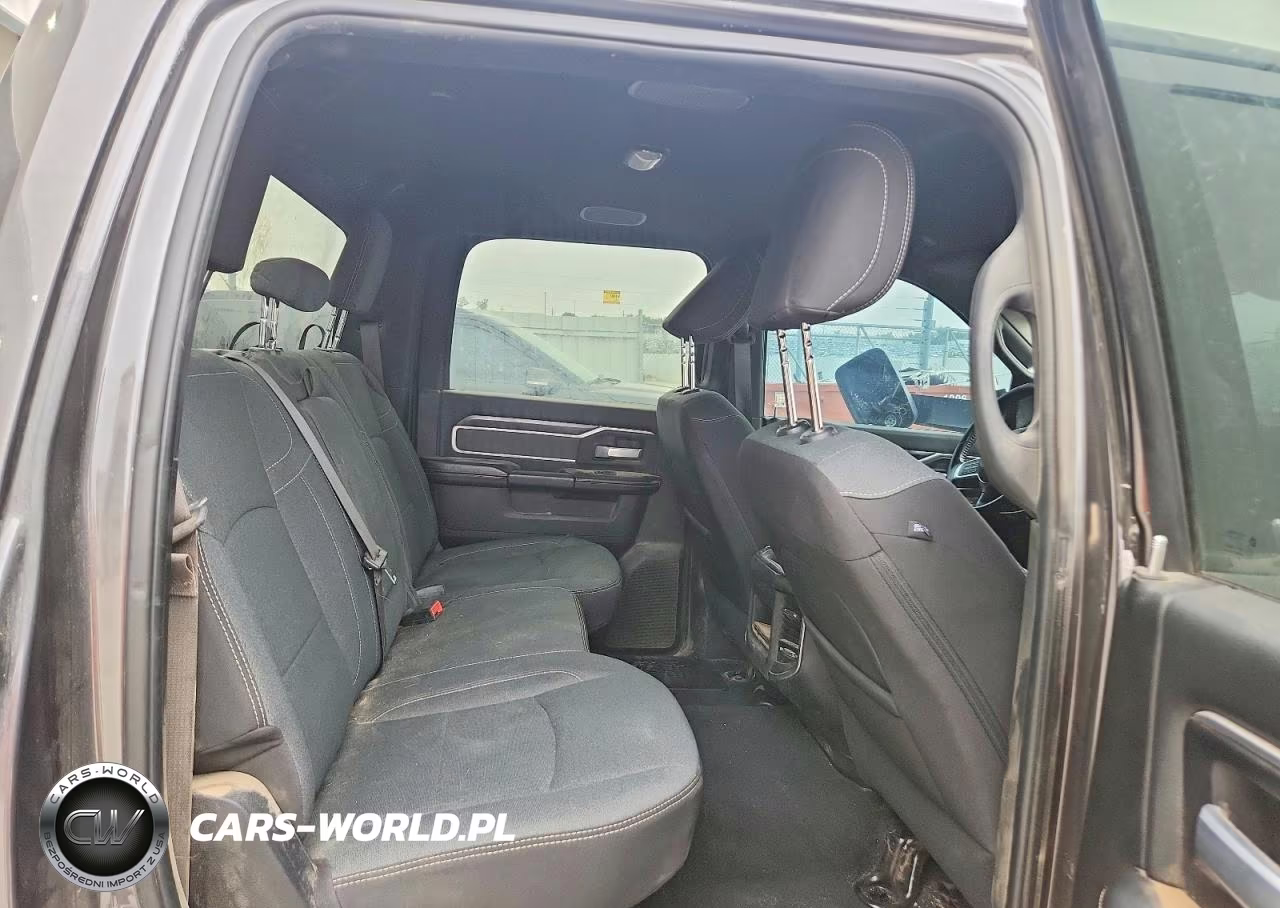 2022 Ram 3500 Big Horn-Lone Star VIN:3C63R3HLXNG389260 - 10