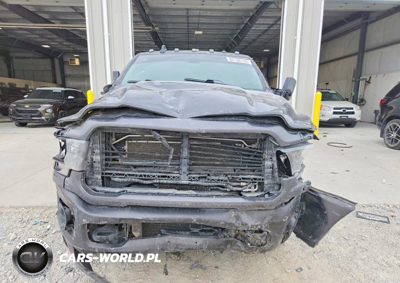 2022 Ram 3500 Big Horn-Lone Star VIN:3C63R3HLXNG389260 - 5