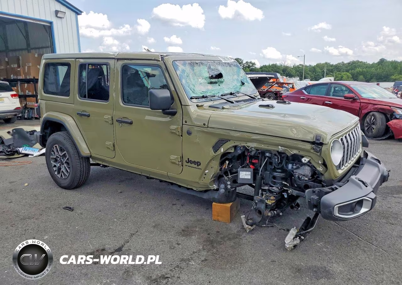 2026 Jeep Wrangler Sahara VIN:1C4PJXEN6TW226876 - 4