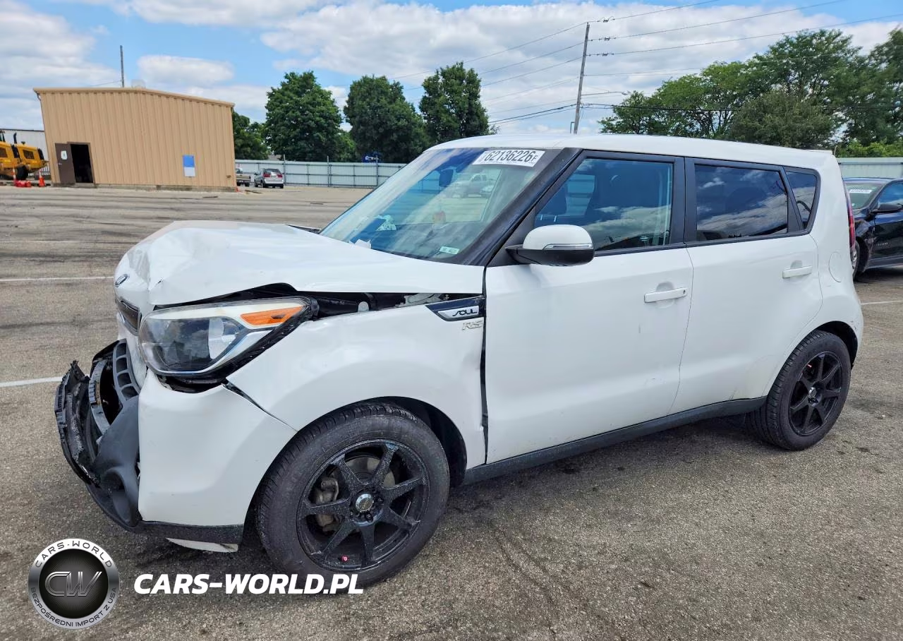 2014 Kia Soul + – zdjęcie 1 z 13