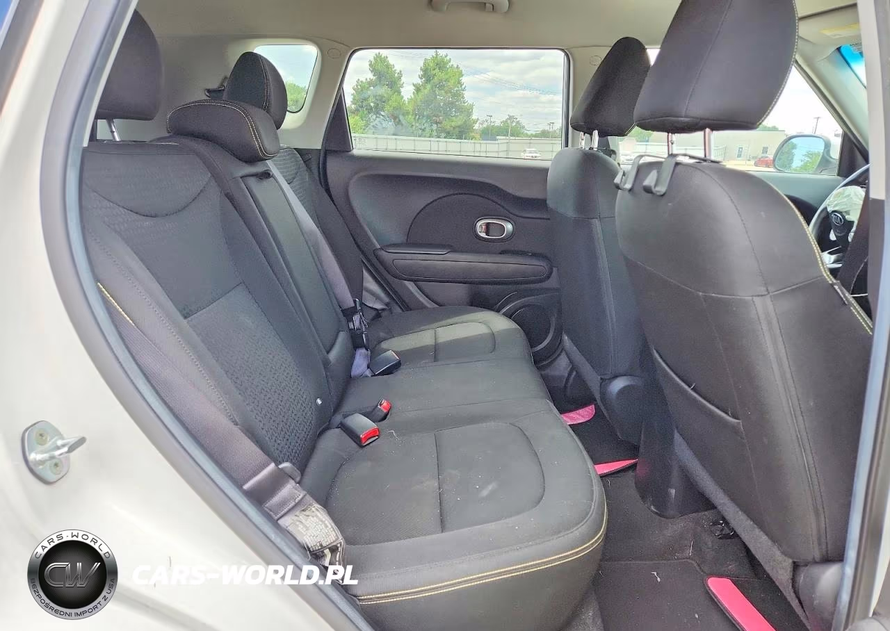 2014 Kia Soul + VIN:KNDJP3A56E7080768 - 11