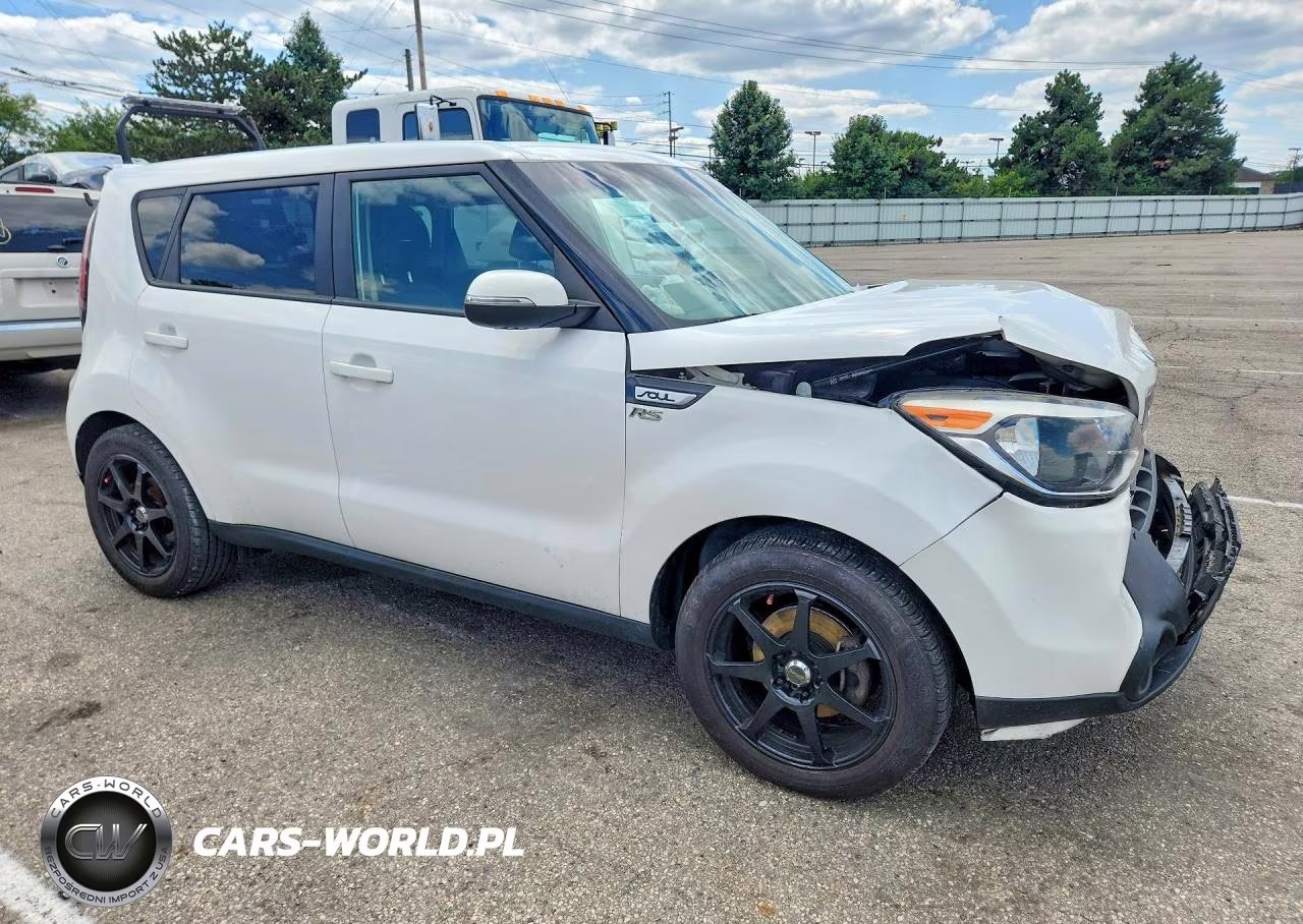 2014 Kia Soul + VIN:KNDJP3A56E7080768 - 4