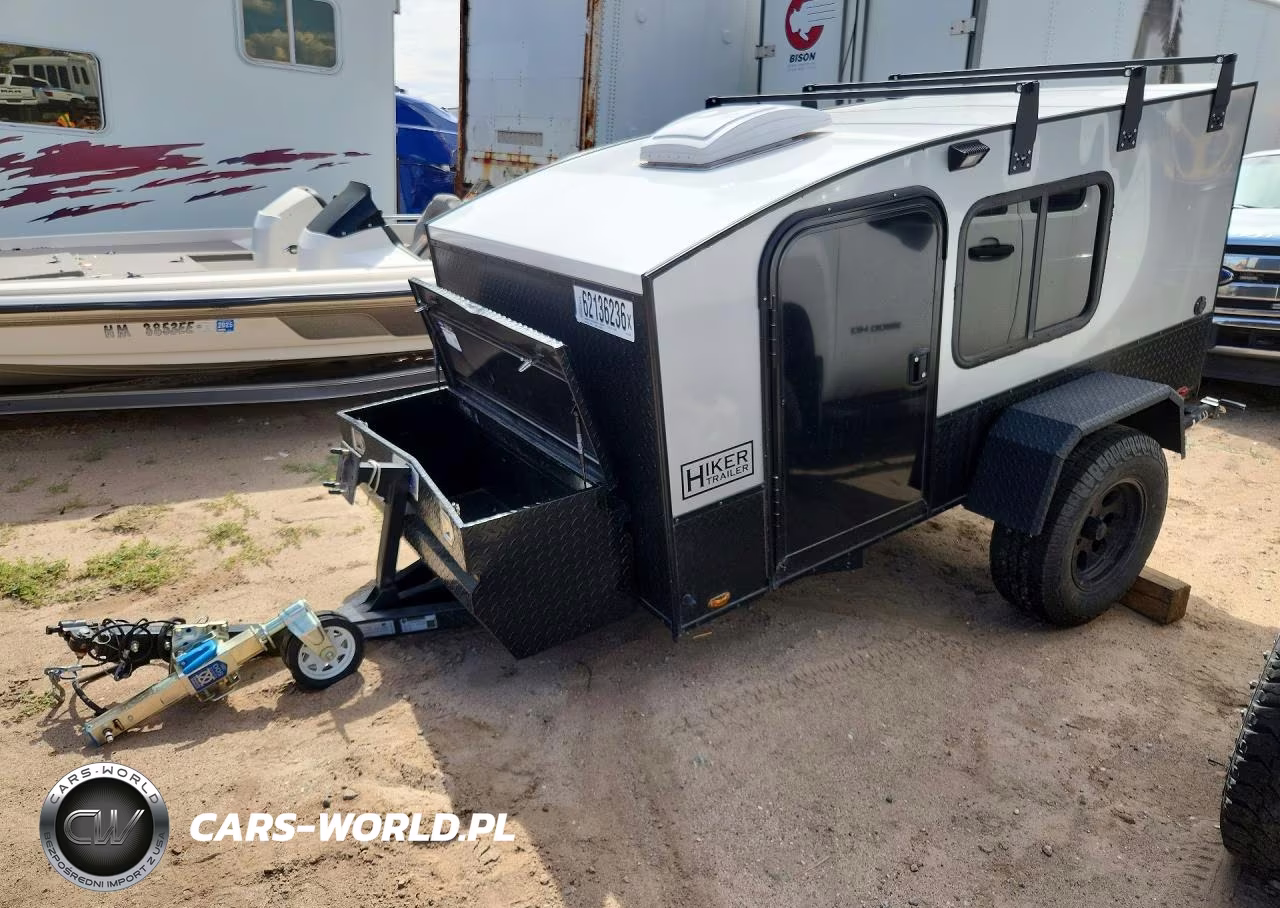 2024 Hiker Camper – zdjęcie 1 z 9