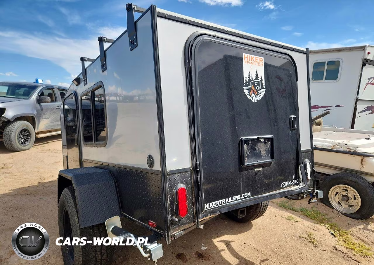 2024 Hiker Camper VIN:1H9H10913RC767308 - 2