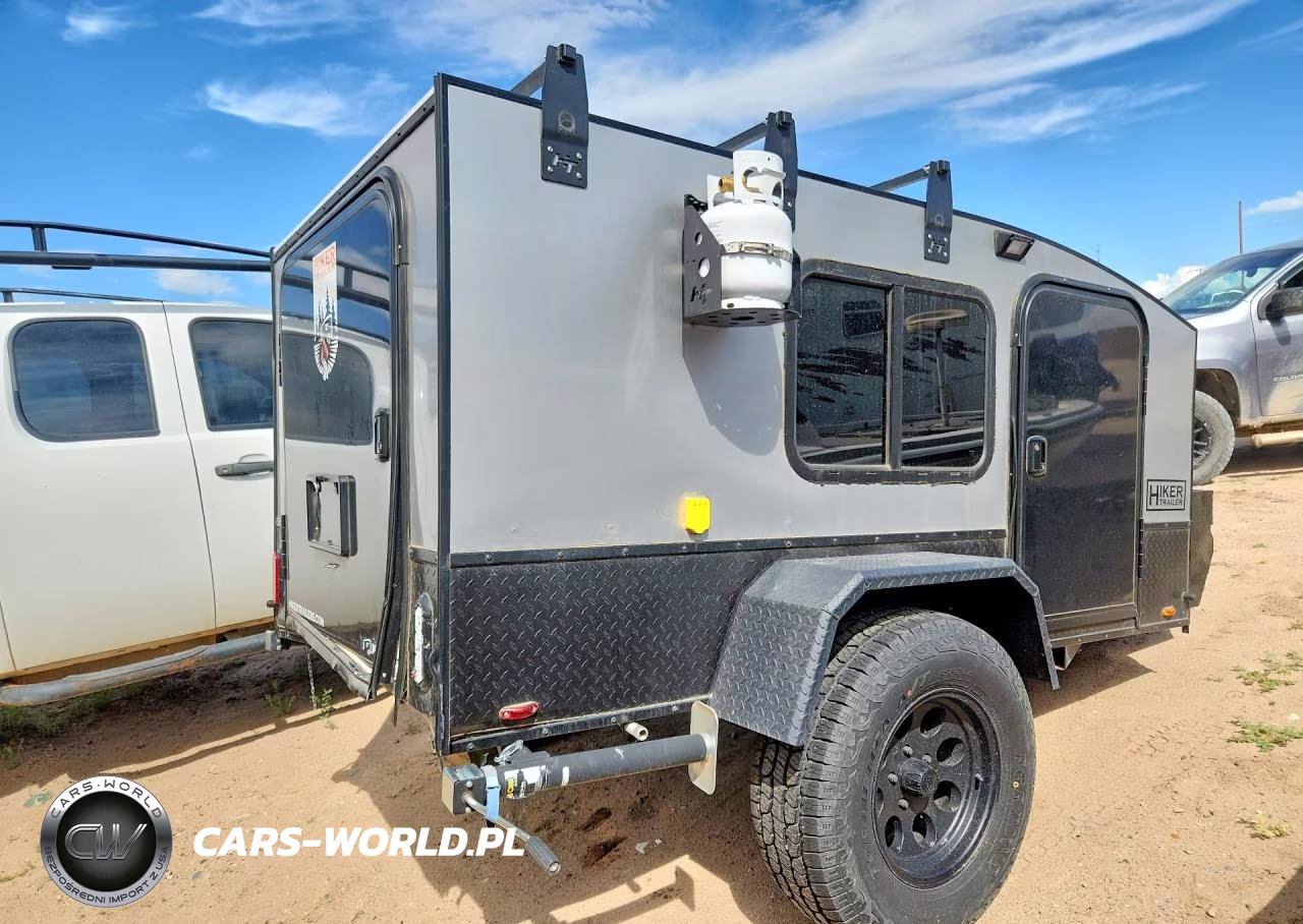 2024 Hiker Camper VIN:1H9H10913RC767308 - 3