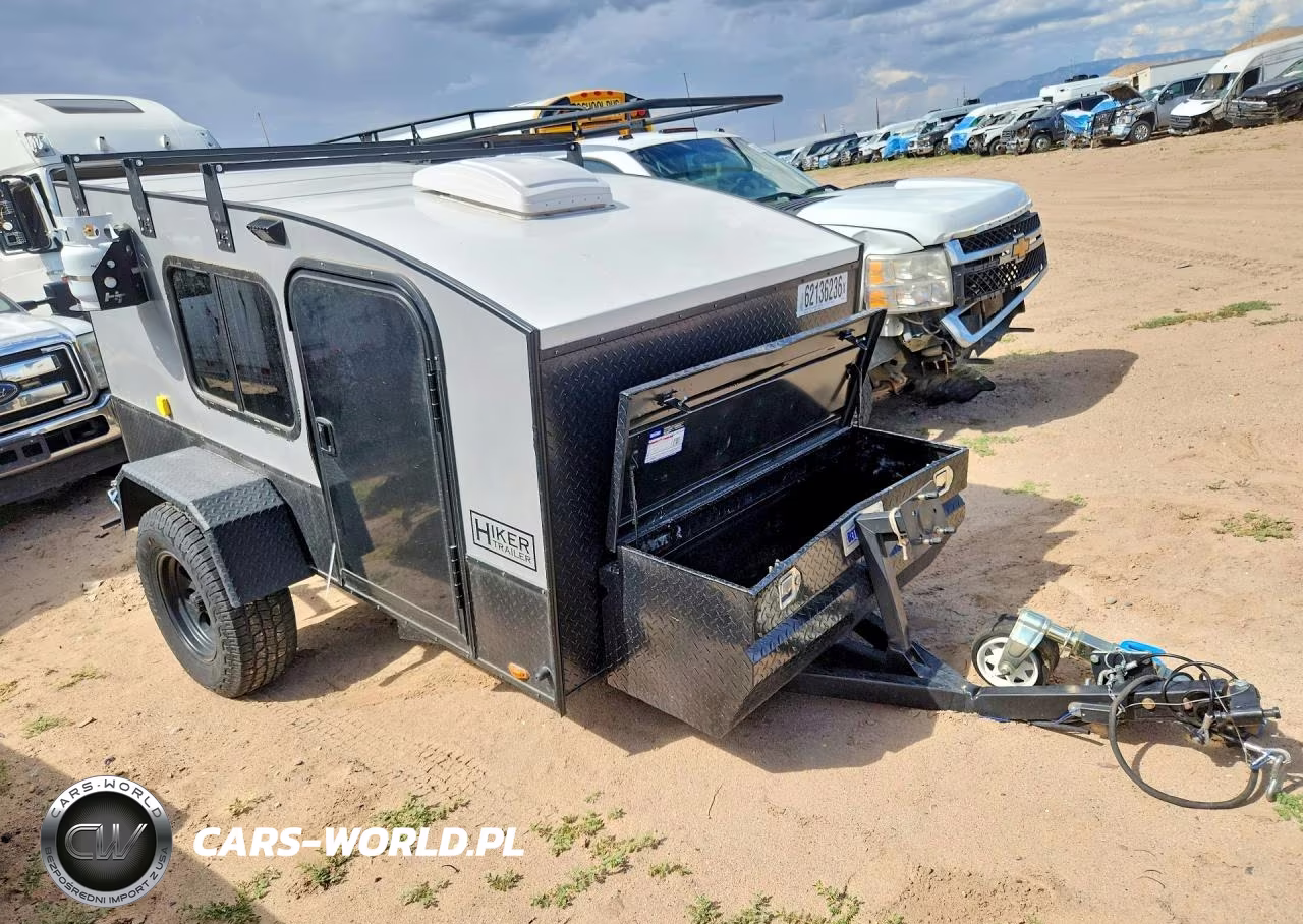 2024 Hiker Camper VIN:1H9H10913RC767308 - 4