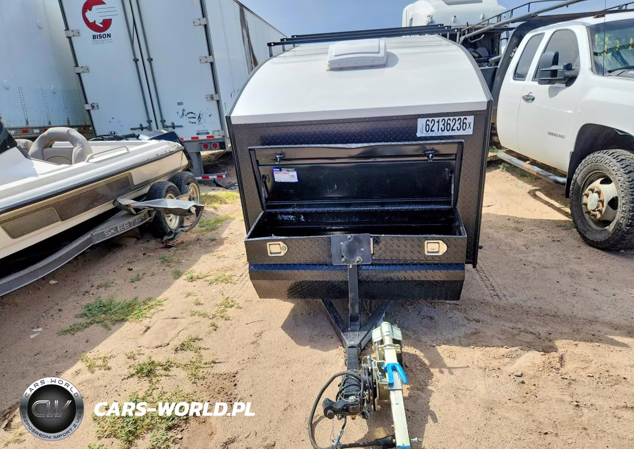 2024 Hiker Camper VIN:1H9H10913RC767308 - 5