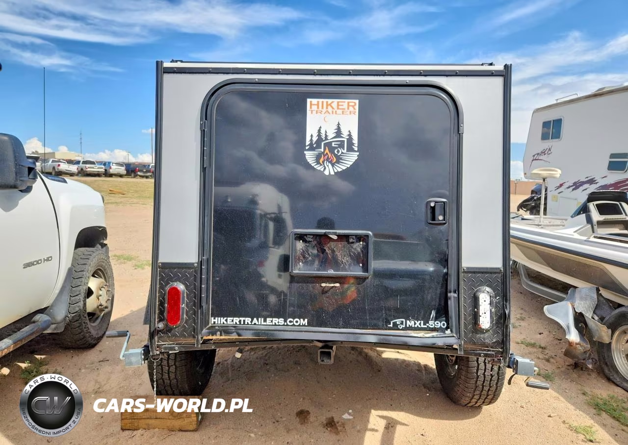 2024 Hiker Camper VIN:1H9H10913RC767308 - 6