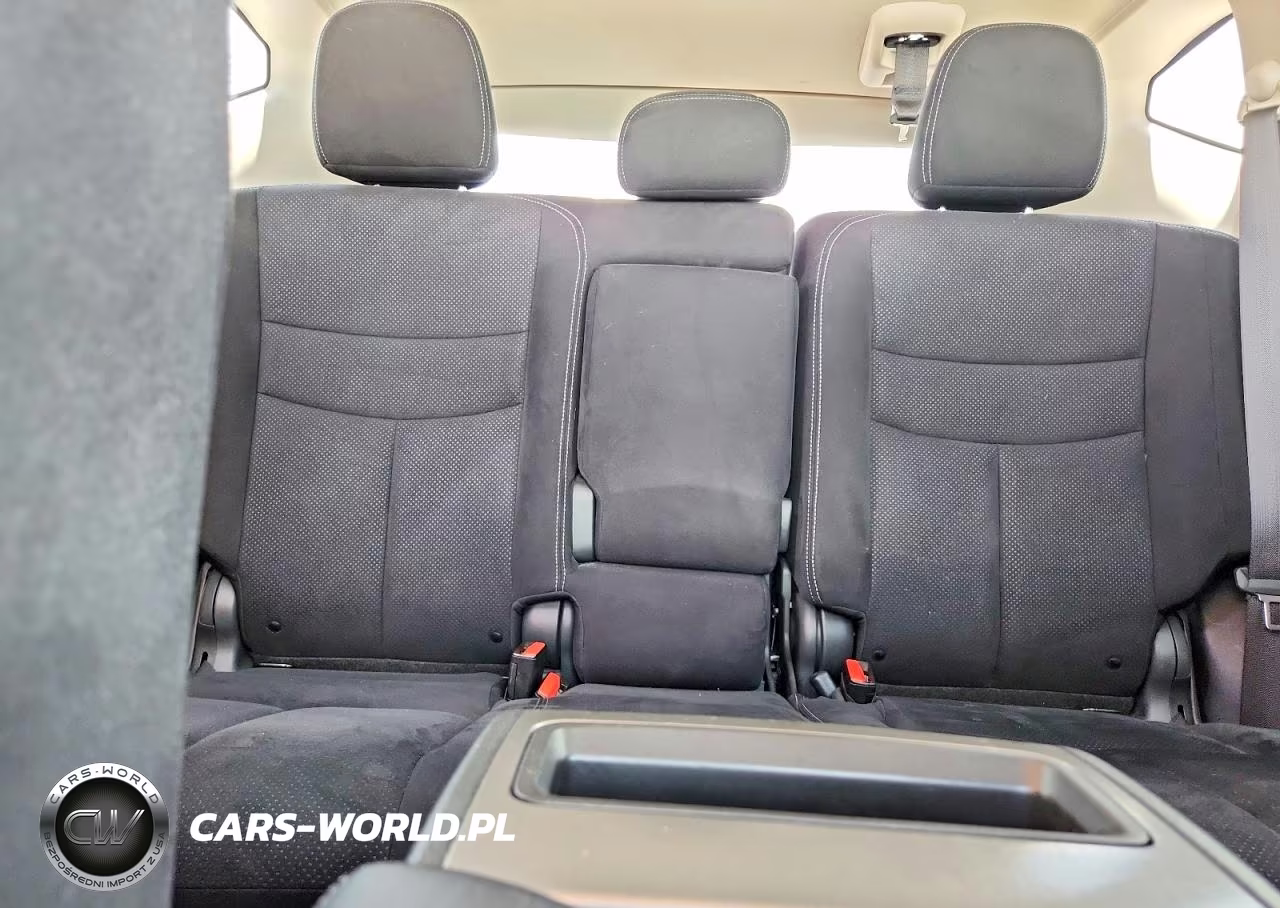 2020 Nissan Murano S VIN:5N1AZ2AJXLN116192 - 10