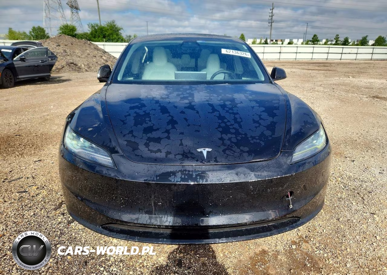 2024 Tesla Model 3 VIN:5YJ3E1EB2RF807102 - 5