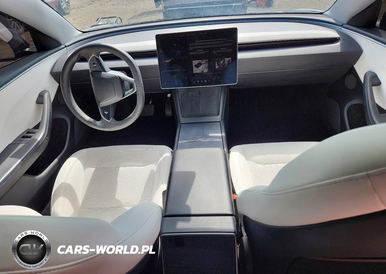 2024 Tesla Model 3 VIN:5YJ3E1EB2RF807102 - 8