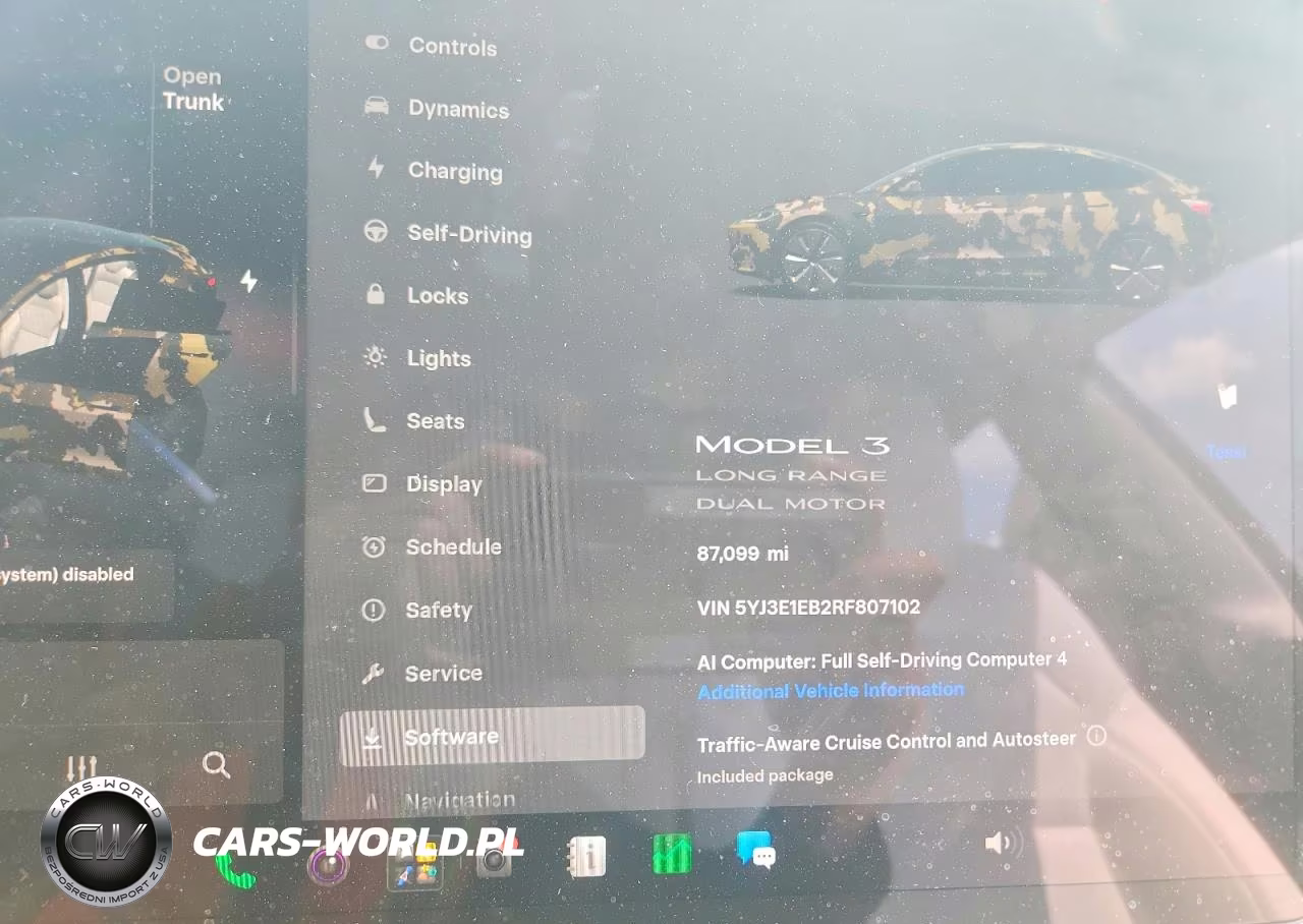 2024 Tesla Model 3 VIN:5YJ3E1EB2RF807102 - 9
