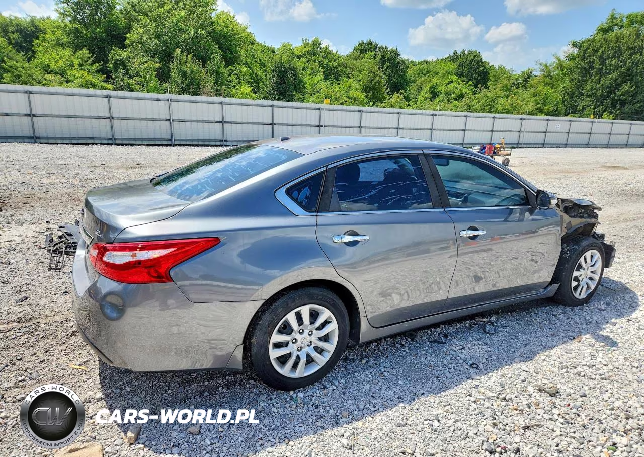 2016 Nissan Altima 2.5 Sl VIN:1N4AL3APXGC147918 - 3