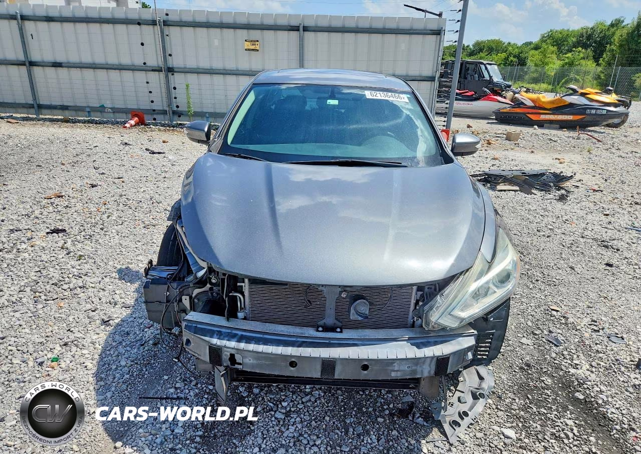 2016 Nissan Altima 2.5 Sl VIN:1N4AL3APXGC147918 - 5